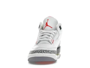 Jordan 3 Retro White Cement (2003) - photo 3- Jersey4u