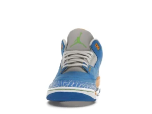 Jordan 3 Retro Do the Right Thing (DTRT) - photo 3- Jersey4u