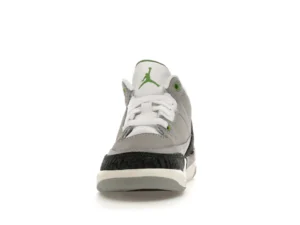 Jordan 3 Retro Chlorophyll (PS) - photo 3- Jersey4u