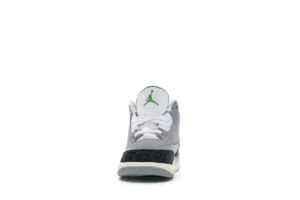 Jordan 3 Retro Chlorophyll (TD) - photo 3- Jersey4u