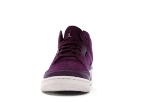 Jordan 3 Retro Bordeaux (Women's) - photo 3- Jersey4u