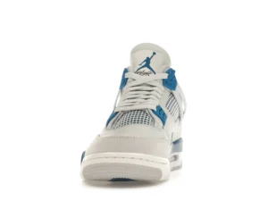 Jordan 4 Retro Military Blue (2024) - photo 3- Jersey4u