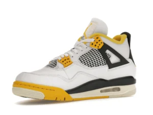 Jordan 4 Retro Vivid Sulfur (Women's) - photo 4- Jersey4u