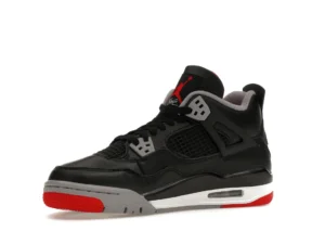 Jordan 4 Retro Bred Reimagined (GS) - photo 4- Jersey4u