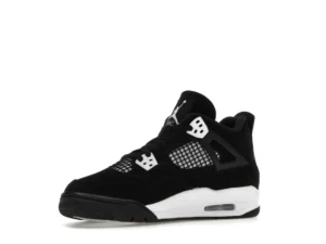 Jordan 4 Retro White Thunder (GS) - photo 4- Jersey4u