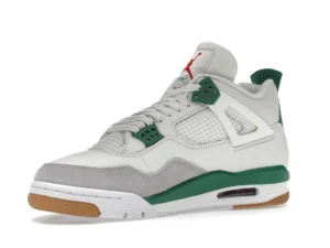 Jordan 4 Retro SB Pine Green - photo 4- Jersey4u