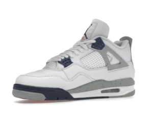 Jordan 4 Retro Midnight Navy - photo 4- Jersey4u