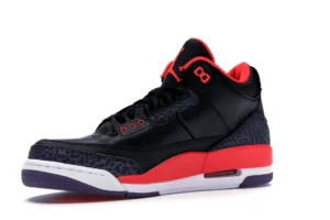 Jordan 3 Retro Crimson - photo 4- Jersey4u