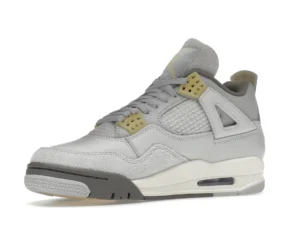 Jordan 4 Retro SE Craft Photon Dust - photo 4- Jersey4u