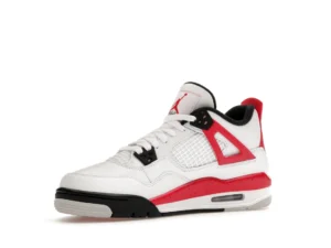 Jordan 4 Retro Red Cement (GS) - photo 4- Jersey4u