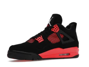 Jordan 4 Retro Red Thunder - photo 4- Jersey4u