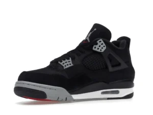 Jordan 4 Retro SE Black Canvas - photo 4- Jersey4u