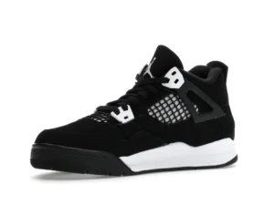 Jordan 4 Retro White Thunder (PS) - photo 4- Jersey4u