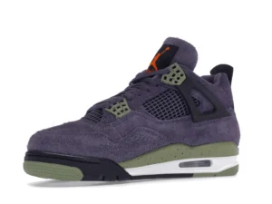 Jordan 4 Retro Canyon Purple (Women's) - photo 4- Jersey4u