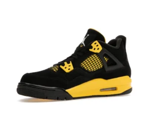 Jordan 4 Retro Thunder (2023) (GS) - photo 4- Jersey4u