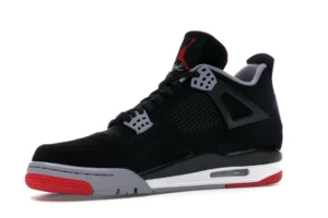 Jordan 4 Retro Bred (2019) - photo 4- Jersey4u