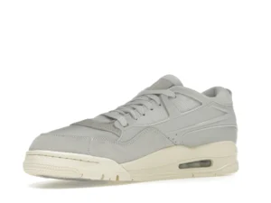 Jordan 4 RM Neutral Grey Coconut Milk (Women's) - photo 4- Jersey4u