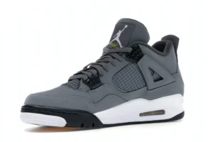 Jordan 4 Retro Cool Grey (2019) - photo 4- Jersey4u