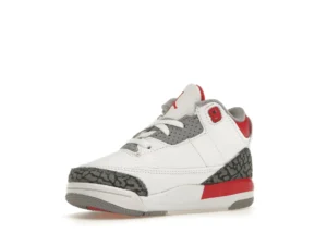 Jordan 3 Retro Fire Red (2022) (TD) - photo 4- Jersey4u