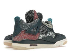 Jordan 4 Retro SE Sashiko - photo 4- Jersey4u