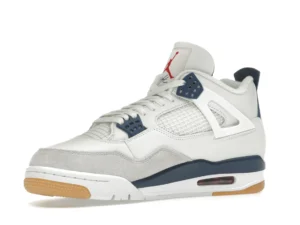 Jordan 4 Retro SB Navy - photo 4- Jersey4u