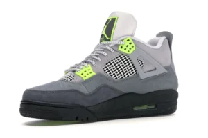 Jordan 4 Retro SE 95 Neon - photo 4- Jersey4u