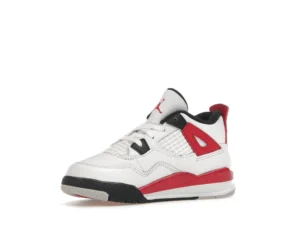 Jordan 4 Retro Red Cement (TD) - photo 4- Jersey4u