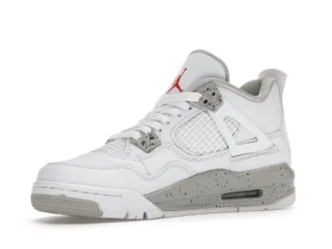Jordan 4 Retro White Oreo (2021) (GS) - photo 4- Jersey4u