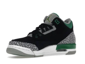 Jordan 3 Retro Pine Green (GS) - photo 4- Jersey4u