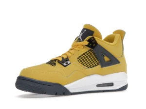 Jordan 4 Retro Lightning (2021) (GS) - photo 4- Jersey4u