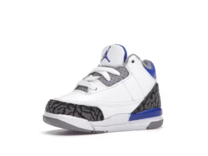 Jordan 3 Retro Racer Blue (TD) - photo 4- Jersey4u