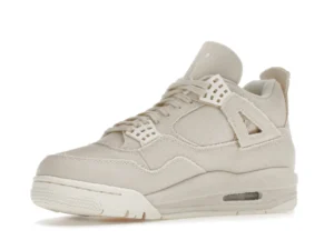 Jordan 4 Retro Blank Canvas (Women's) - photo 4- Jersey4u