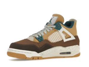 Jordan 4 Retro Cacao Wow (GS) - photo 4- Jersey4u