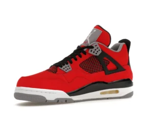 Jordan 4 Retro Toro Bravo - photo 4- Jersey4u