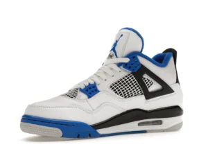 Jordan 4 Retro Motorsports (2017) - photo 4- Jersey4u