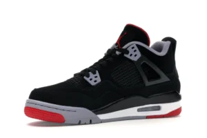 Jordan 4 Retro Bred (2019) (GS) - photo 4- Jersey4u