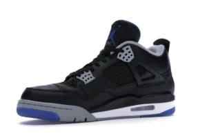 Jordan 4 Retro Motorsports Alternate - photo 4- Jersey4u