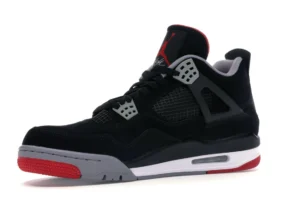 Jordan 4 Retro Black Cement (2012) - photo 4- Jersey4u