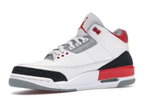 Jordan 3 Retro Fire Red (2007) - photo 4- Jersey4u