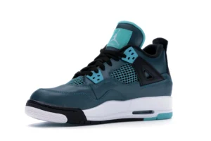 Jordan 4 Retro Teal (GS) - photo 4- Jersey4u