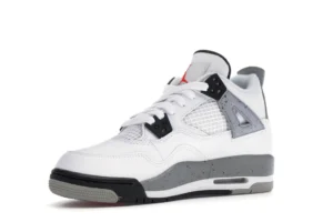 Jordan 4 Retro White Cement (2016) (GS) - photo 4- Jersey4u