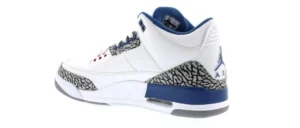 Jordan 3 Retro True Blue (2011) - photo 4- Jersey4u