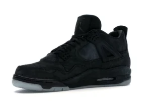 Jordan 4 Retro Kaws Black - photo 4- Jersey4u