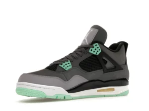 Jordan 4 Retro Green Glow - photo 4- Jersey4u