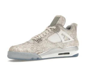 Jordan 4 Retro 30th Anniversary Laser - photo 4- Jersey4u