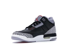 Jordan 3 Retro Black Cement (2018) (GS) - photo 4- Jersey4u