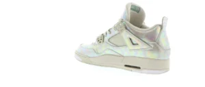 Jordan 4 Retro 30th Anniversary Pearl (GS) - photo 4- Jersey4u