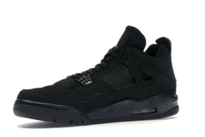 Jordan 4 Retro Black Cat (2006) - photo 4- Jersey4u