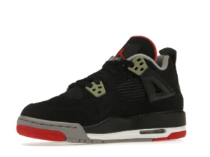 Jordan 4 Retro Black Cement (2012) (GS) - photo 4- Jersey4u