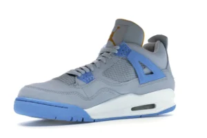 Jordan 4 Retro Mist Blue - photo 4- Jersey4u